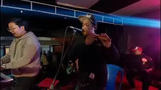 “Helloi” Raj Elangbam With ROS Band
