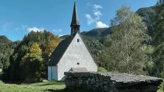 Schleching im Herbst