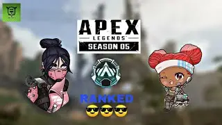 LAST RANKED IN KINGS CANYON | APEX LEGENDS | TamilMonster