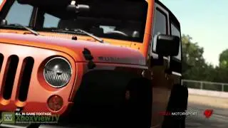 Forza Motorsport 4 - DLC: 