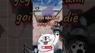 jjk Manga delay #jujutsukaisen #anime #gojo # jjk #shorts #viral #trending #vyuksuckatanime