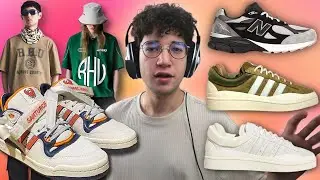 🔴 &iexcl;EXCLUSIVA! Nuevo color de los Campus de Bad Bunny, Cangrejeros, Mi salud, Zara Rhuigi y m&aacute;s...