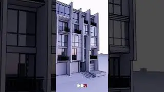 Architectural Visualization of April 2022 - Part 1