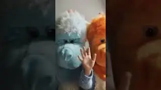 el hermano de gorilon y el hijo de don Le&oacute;n mini leon #remix #cat