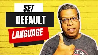 How to Set the Default Language in Notepad++