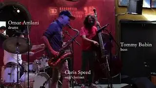 Chris Speed, Tommy Babin, Omar Amlani VIJF2018