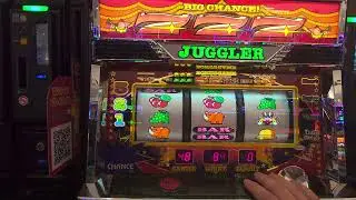 ジャグラー2203