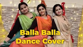 Balla Balla Ballahe Dance Cover|A tribute to Punjabi House |Dileep|Sangeeth choreo |Chettathes