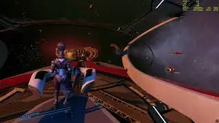 X4  Foundations: 7.5 Beta 8 HF1 - Tracking my PC in game performance for the first time