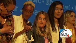 Web Series Content Creator Q & A hosted by Ramona Wright at 9th New Media Film Festival