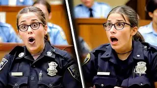 CRAZY Reactions From Corrupt Cops To Life Sentences
