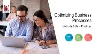 Optimizing Business Processes &ndash; Preview
