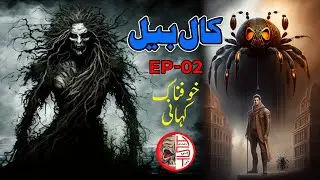 Call Bell Horror Novel EP-02 | Reality Based Horror Story| Sacha waqia | story in Hindi/Urdu