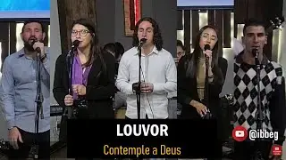 LOUVOR - CONTEMPLE A DEUS (23/04/2023)