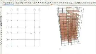 SAP2OOO Tutorial 6:  Assigning Joint Restraints
