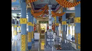 'Hindu Temples around the world' - Maha Mariamman Koil, Ipoh, Malaysia