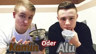 Unterschiede zwischen Kaminkopf und Alufolie