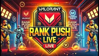 Valorant India | Night Market Scam? | Silver to Gold | Rank Push | Lets Gooo...