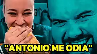 🔥ANDREA COLAS ATACA a ANTONIO MASMAS 😱 ||