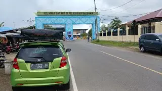 Ajak Anak dan Bayi Road Trip Tangsel Aceh | #10 Perjalanan Pulang | Sabang - Riau