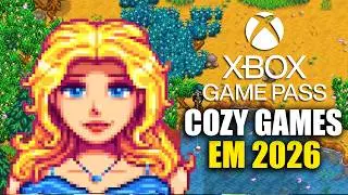 6 COZY GAMES INCR&Iacute;VEIS NO GAME PASS QUE VOC&Ecirc; PRECISA BAIXAR AGORA!