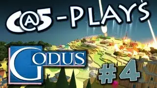 Let's Play -- Godus, Part 4
