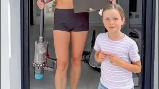 Family Fizz Daily Snapchat Vlog // April 7, 2025
