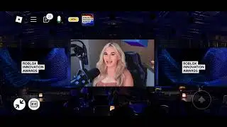 Roblox innovation awards RDC23 2/3 on september 9 2023