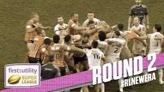 Catalans v Castleford, 14.02.2015