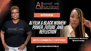 AI Art & Black Women: Power, Future, and Reflection