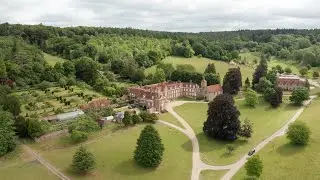 Welcome to Stonor Park, home to the Stonor family for over 850 years
