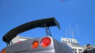 Cars & BBQ /BlazedVISION/