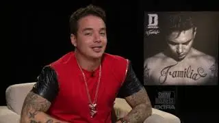 ENTREVISTA EXCLUSIVA A JBALVIN CONDUCIDO POR VALERIE PINTOS PARA SHOWBUSINESS TV