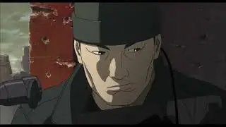Ghost In The Shell SAC 2nd GIG - Saitou's Story Opening Scene