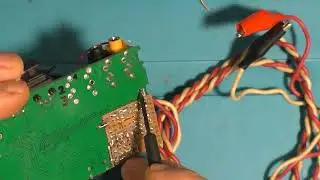 Сигнатурный анализатор из звуковой карты