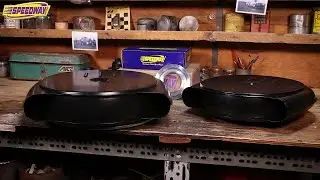 Speedway Tech Talk - '51-'56 Cadillac/Oldsmobile Air Cleaners