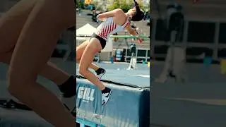 Sweet jump 🙏 #shorts