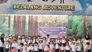 KIDS OUTBOUND TK DJUWITA BATAM | 03.10.2023