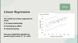 How to do a linear regression in JASP