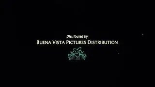 Walt Disney Pictures Mulan (1998) Closing 35mm
