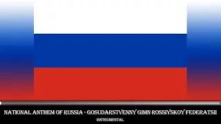🇷🇺 National Anthem of Russia - 