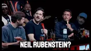 Neil Rubenstein on Kill Tony discussing Taking Back Sunday