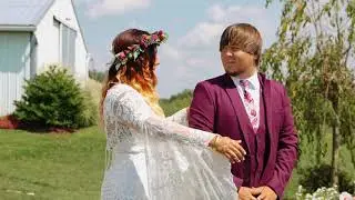 Pennsylvania Wedding Videographer - Brittney & Luke