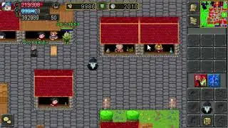TibiaME - Crazy Kid Level Up Boost to Level 50