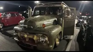 1951 Ford Stewart Safety Wagon - Hot Rod Power Tour 2023