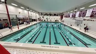 Girls Varsity JC Relay Invitational 9.16.2023