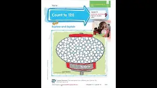 Miss Chacon's Class My Math: Count to 120