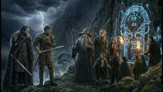 Game Of Thrones Survives Lord of the Rings, The Unexpected Fellowship