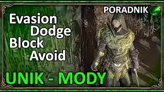 Accuracy, Evasion, Dodge, Block, Avoid (MODY - Poradnik) ◼ Path of Exile (3.11)