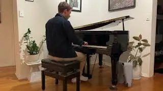 2024 Eurovision piano medley